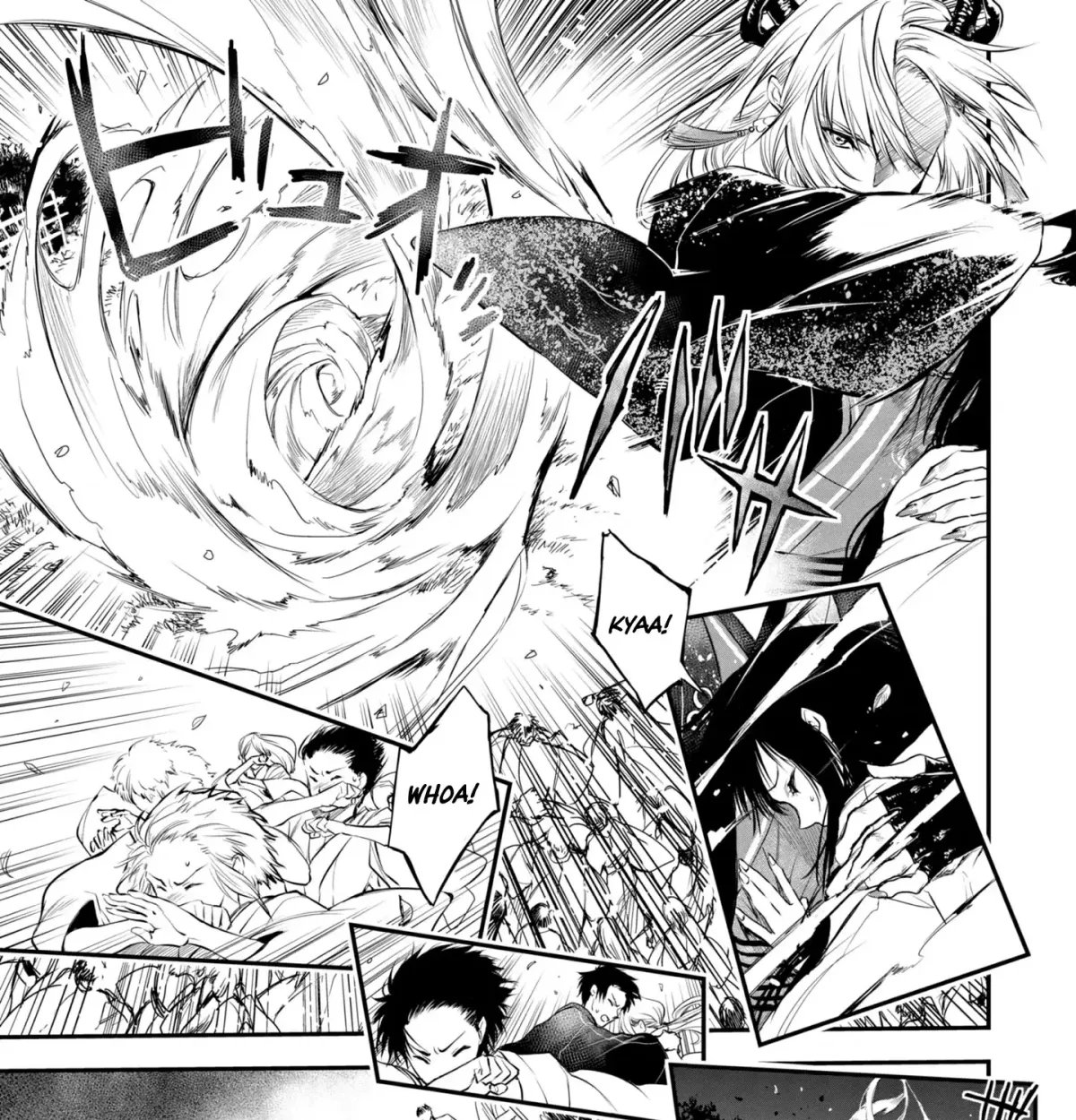 Read  chapter 2 image 13 on Lezhin
