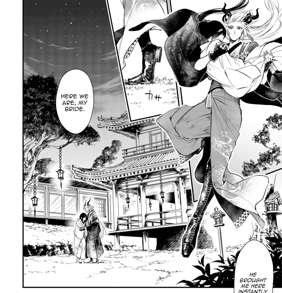 Read  chapter 2 image 19 on Lezhin