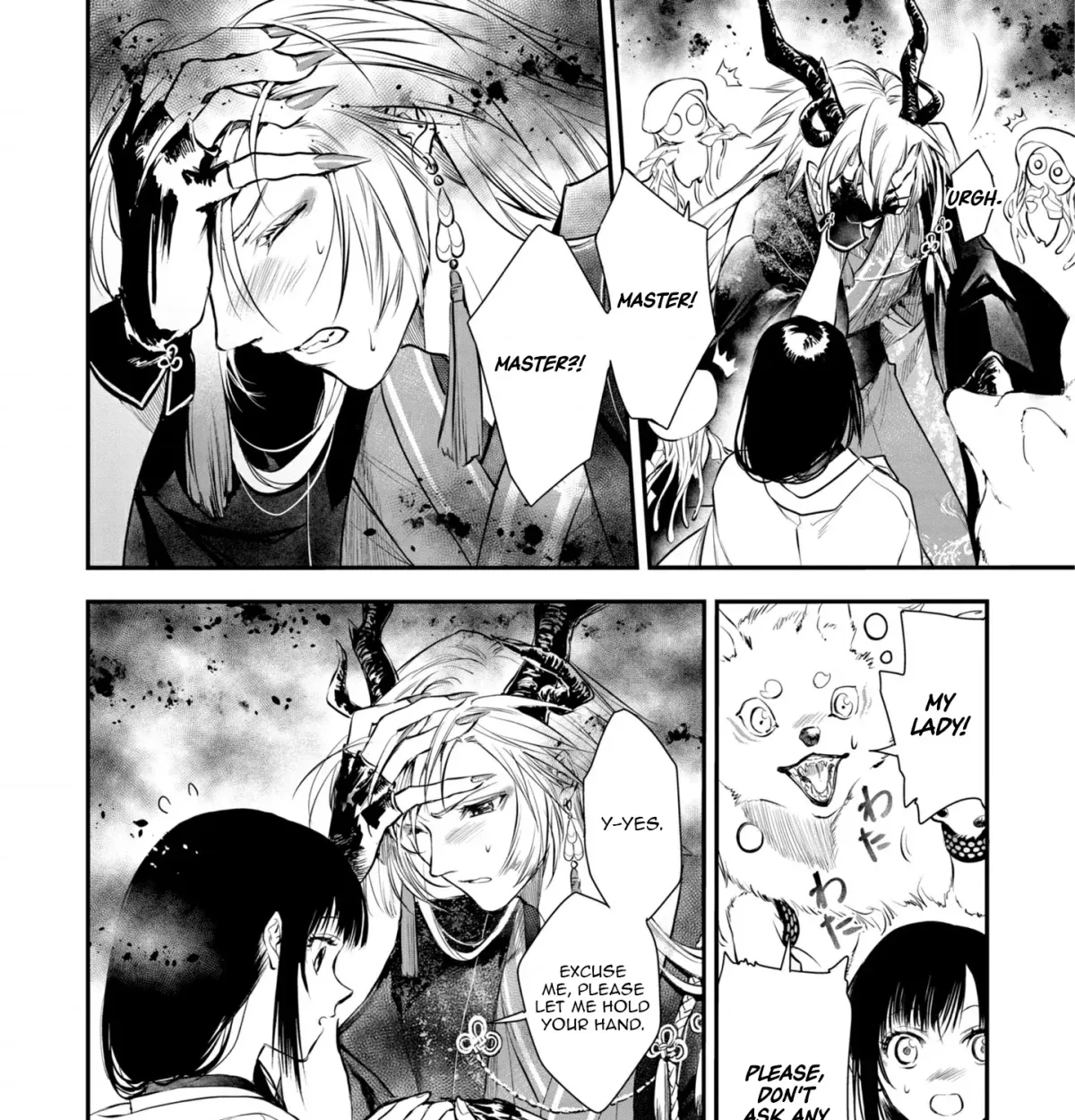 Read  chapter 2 image 23 on Lezhin