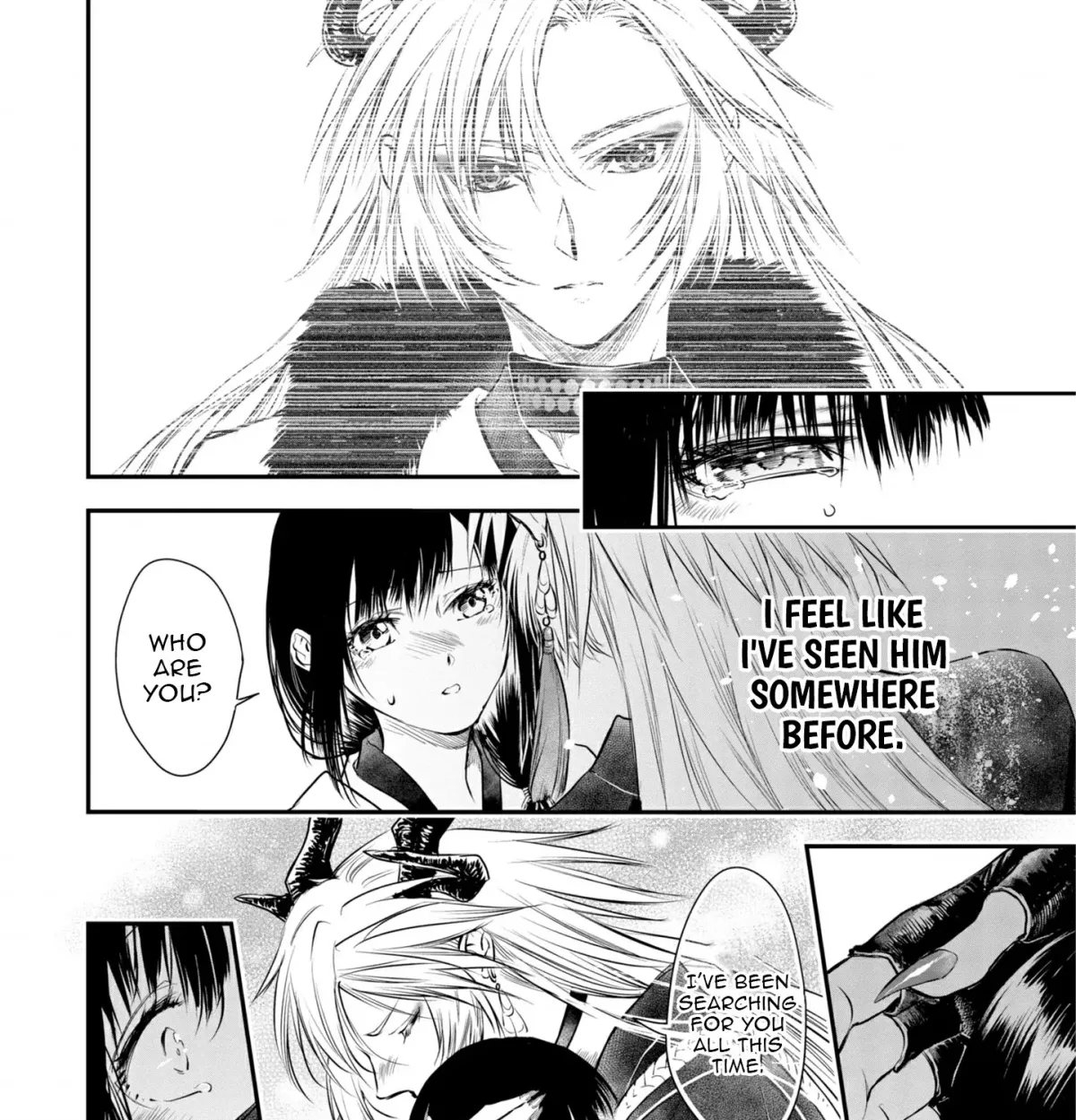 Read  chapter 2 image 3 on Lezhin