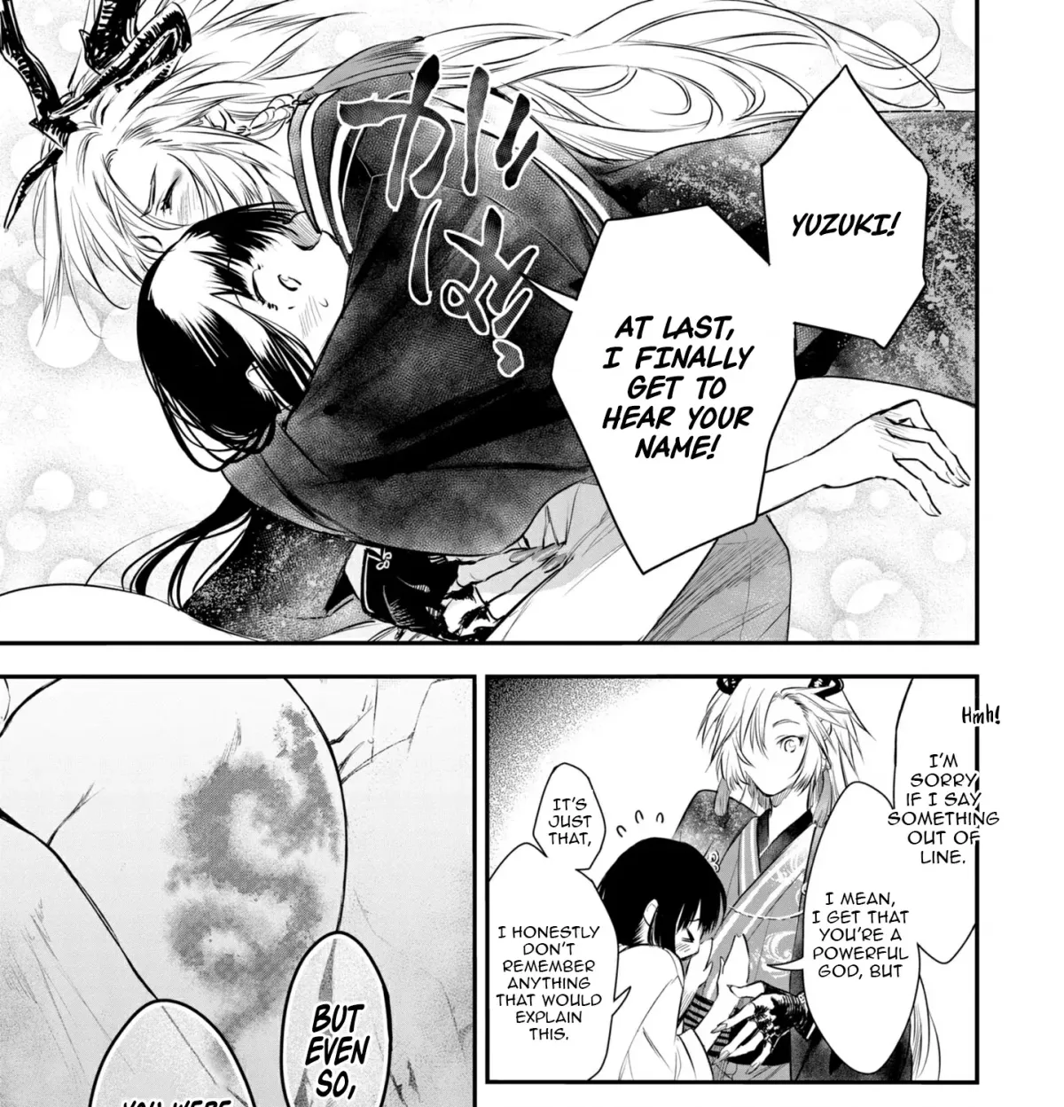 Read  chapter 2 image 33 on Lezhin