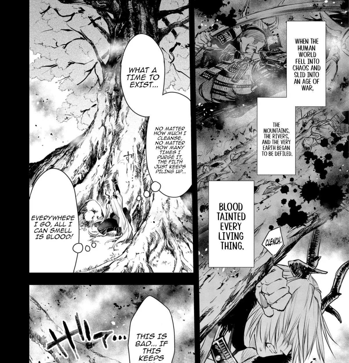 Read  chapter 3 image 2 on Lezhin