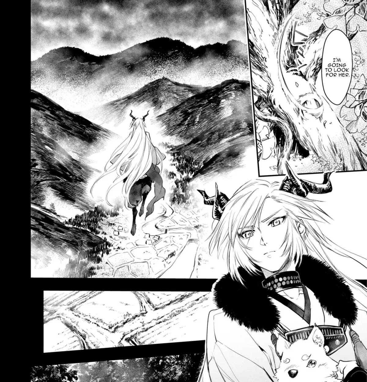 Read  chapter 3 image 32 on Lezhin