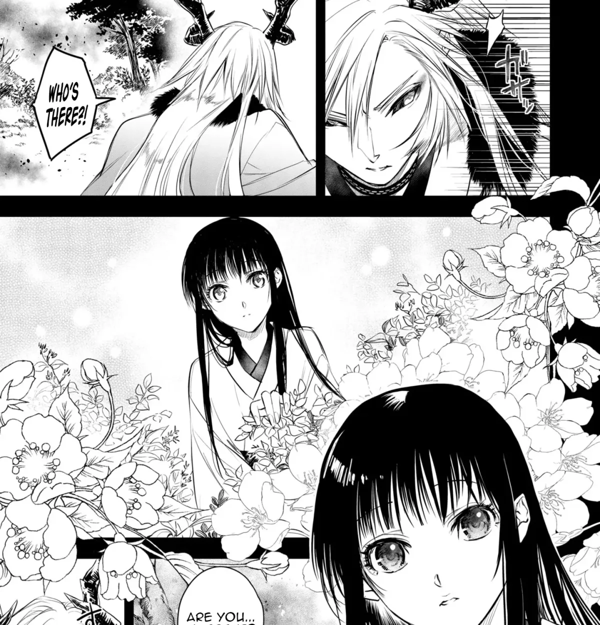 Read  chapter 3 image 4 on Lezhin