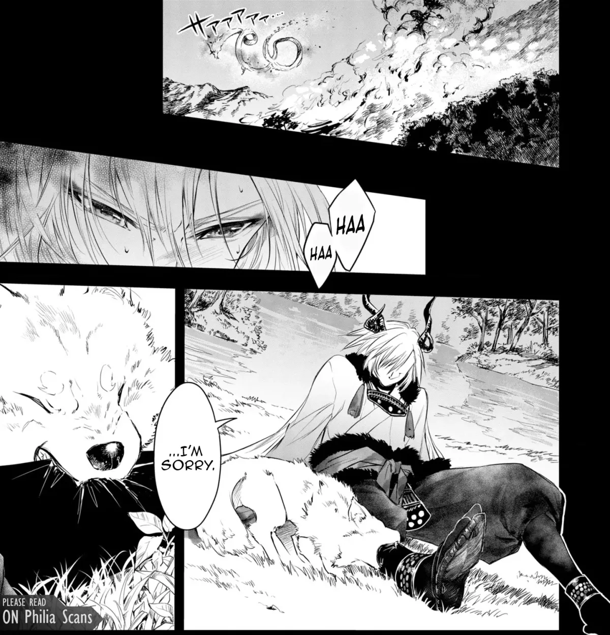 Read  chapter 3 image 46 on Lezhin