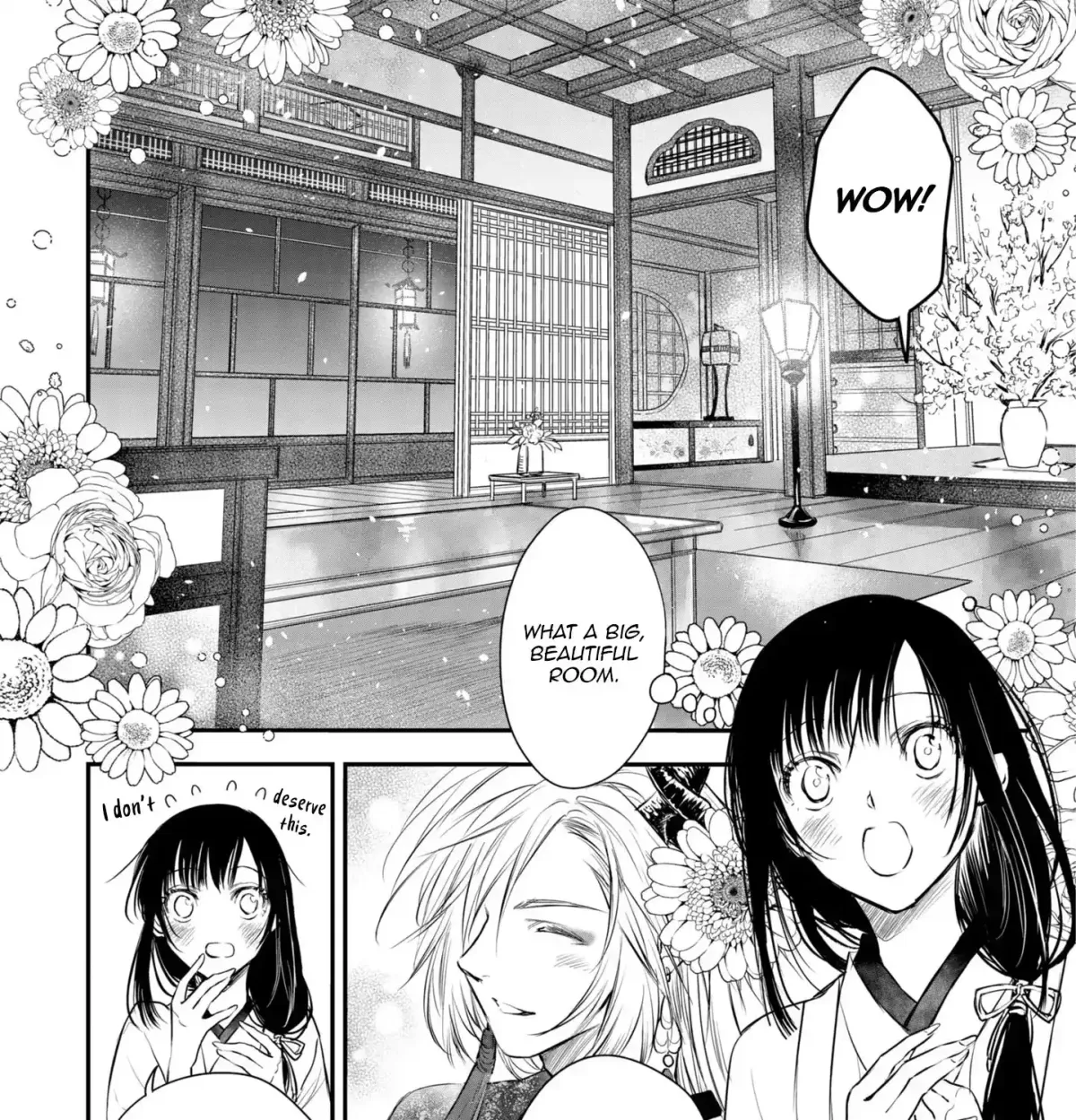 Read  chapter 4 image 3 on Lezhin
