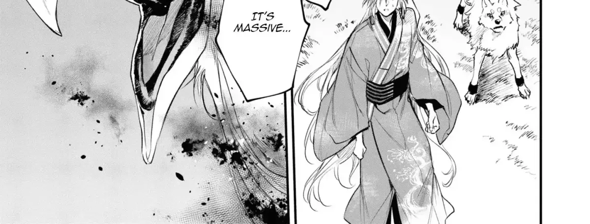 Read  chapter 9 image 2 on Lezhin