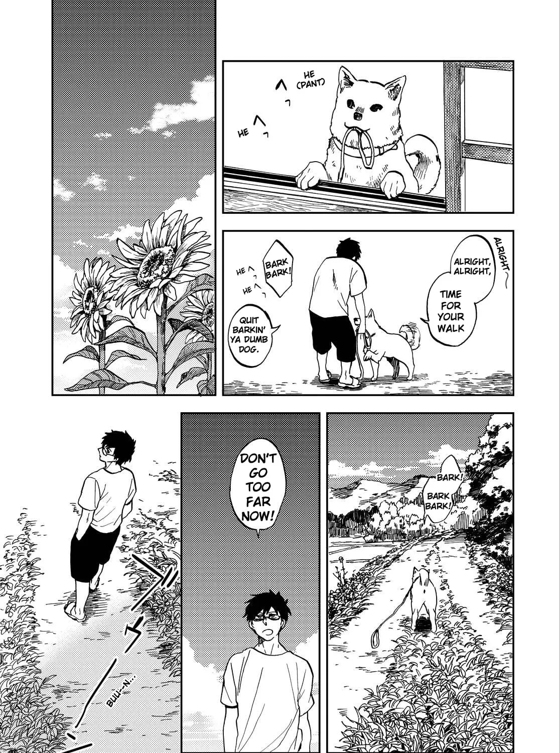 Read Ryuukei no Sora chapter 0 image 10 on Lezhin