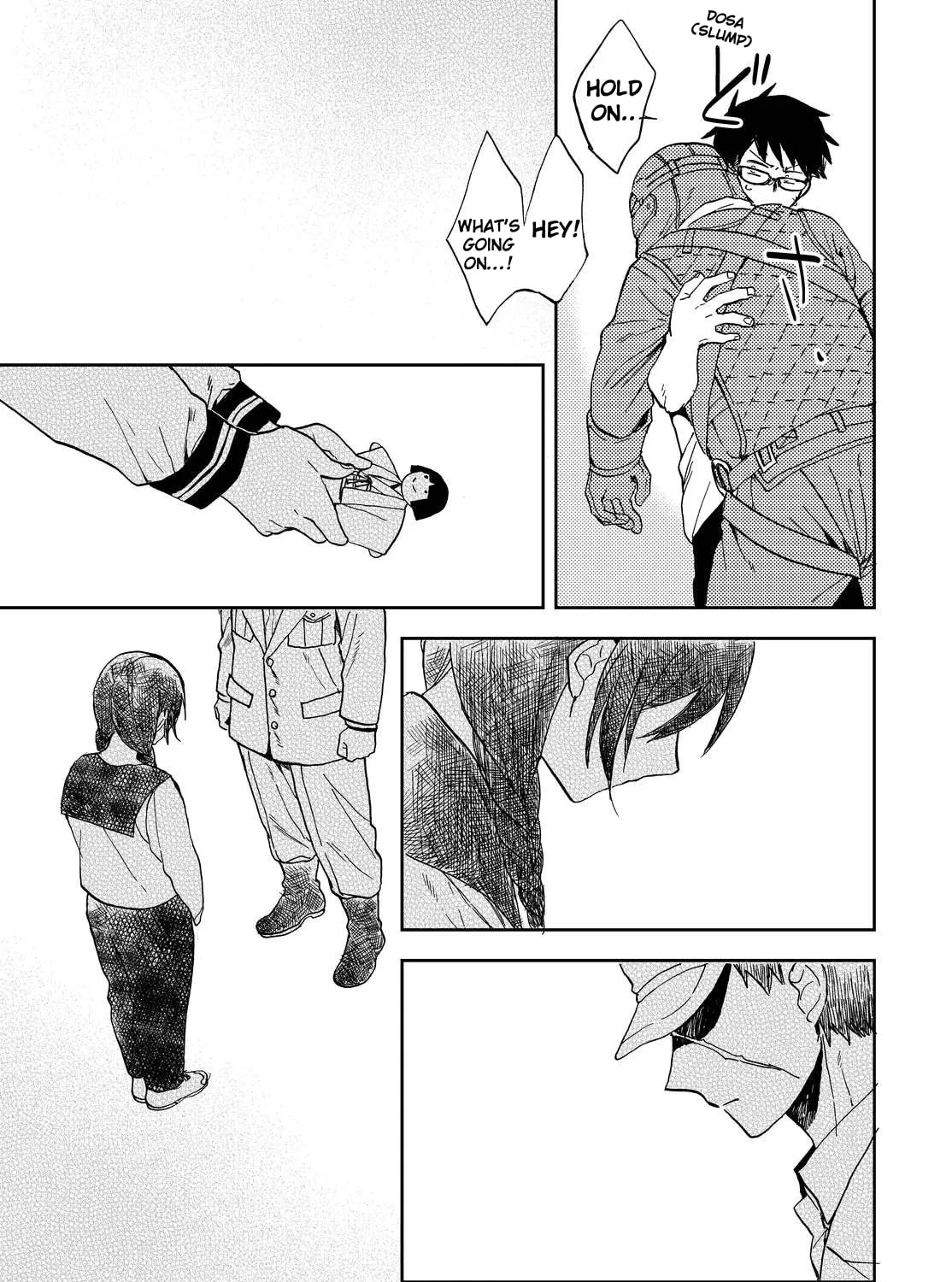 Read Ryuukei no Sora chapter 0 image 20 on Lezhin