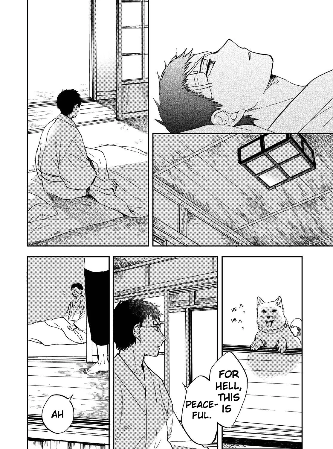Read Ryuukei no Sora chapter 0 image 22 on Lezhin
