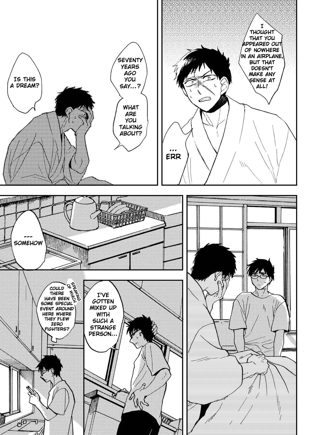 Read Ryuukei no Sora chapter 0 image 28 on Lezhin