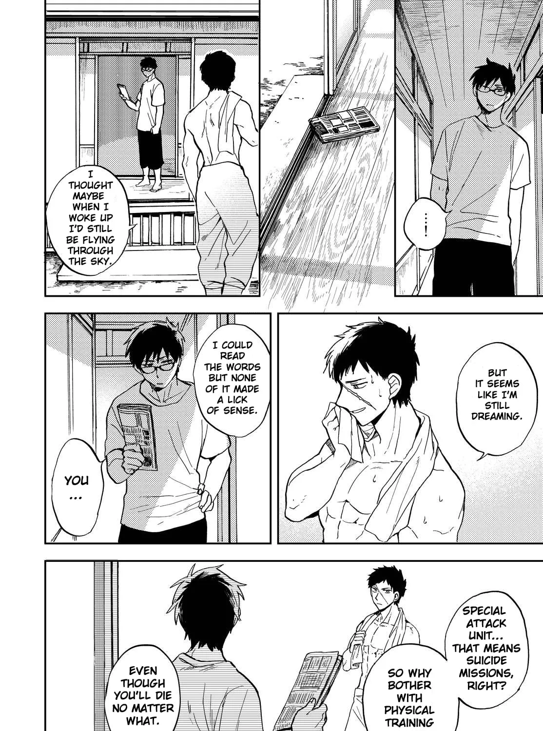 Read Ryuukei no Sora chapter 0 image 34 on Lezhin