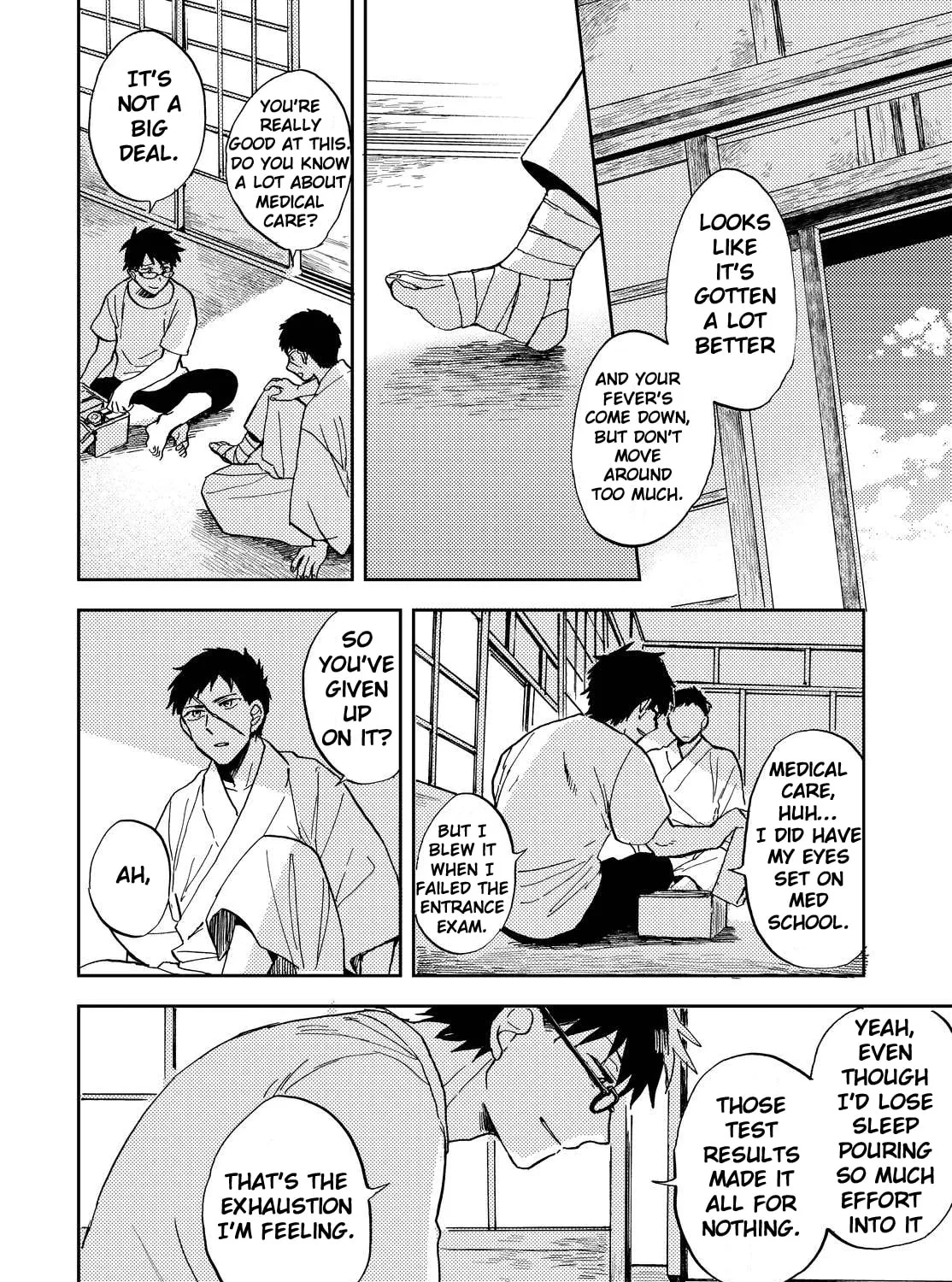 Read Ryuukei no Sora chapter 0 image 38 on Lezhin