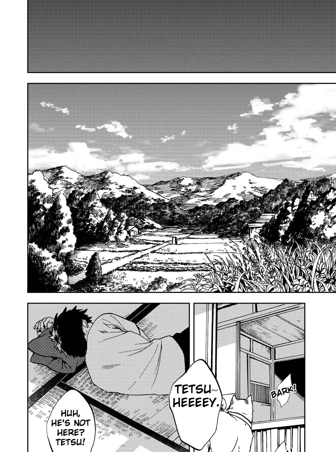 Read Ryuukei no Sora chapter 0 image 4 on Lezhin