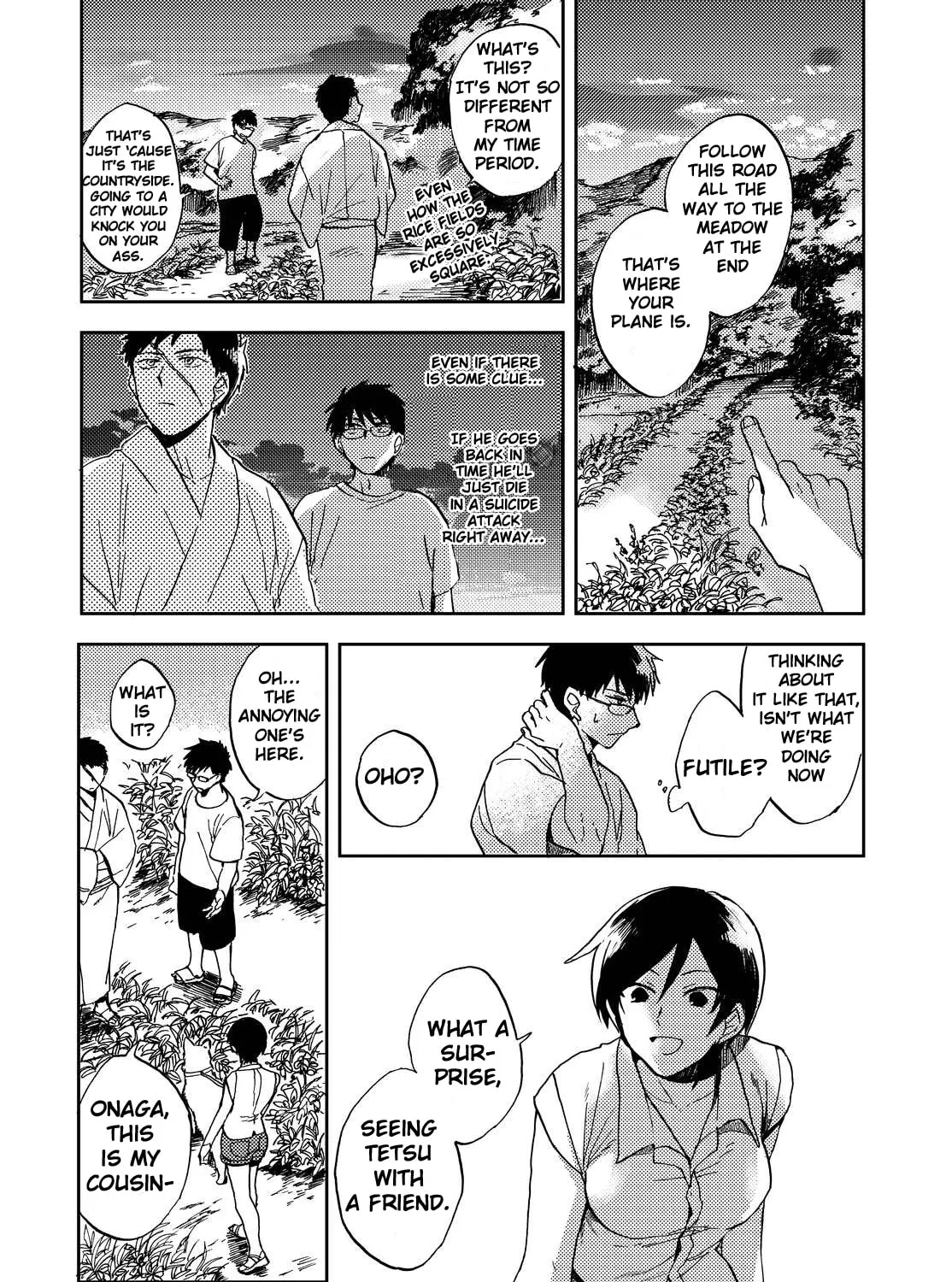 Read Ryuukei no Sora chapter 0 image 46 on Lezhin
