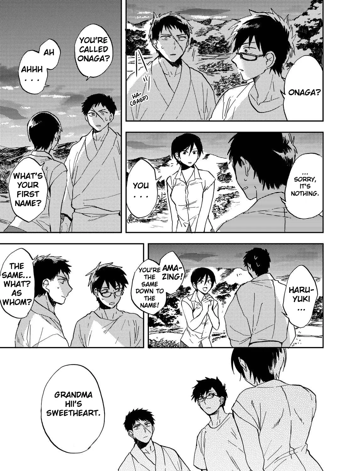 Read Ryuukei no Sora chapter 0 image 48 on Lezhin