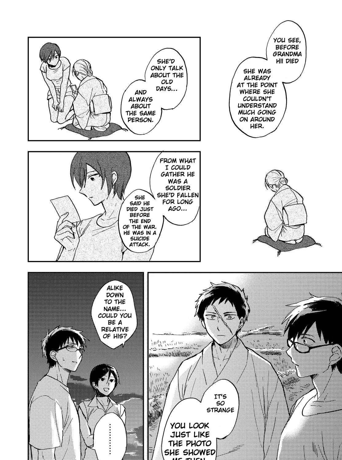 Read Ryuukei no Sora chapter 0 image 50 on Lezhin