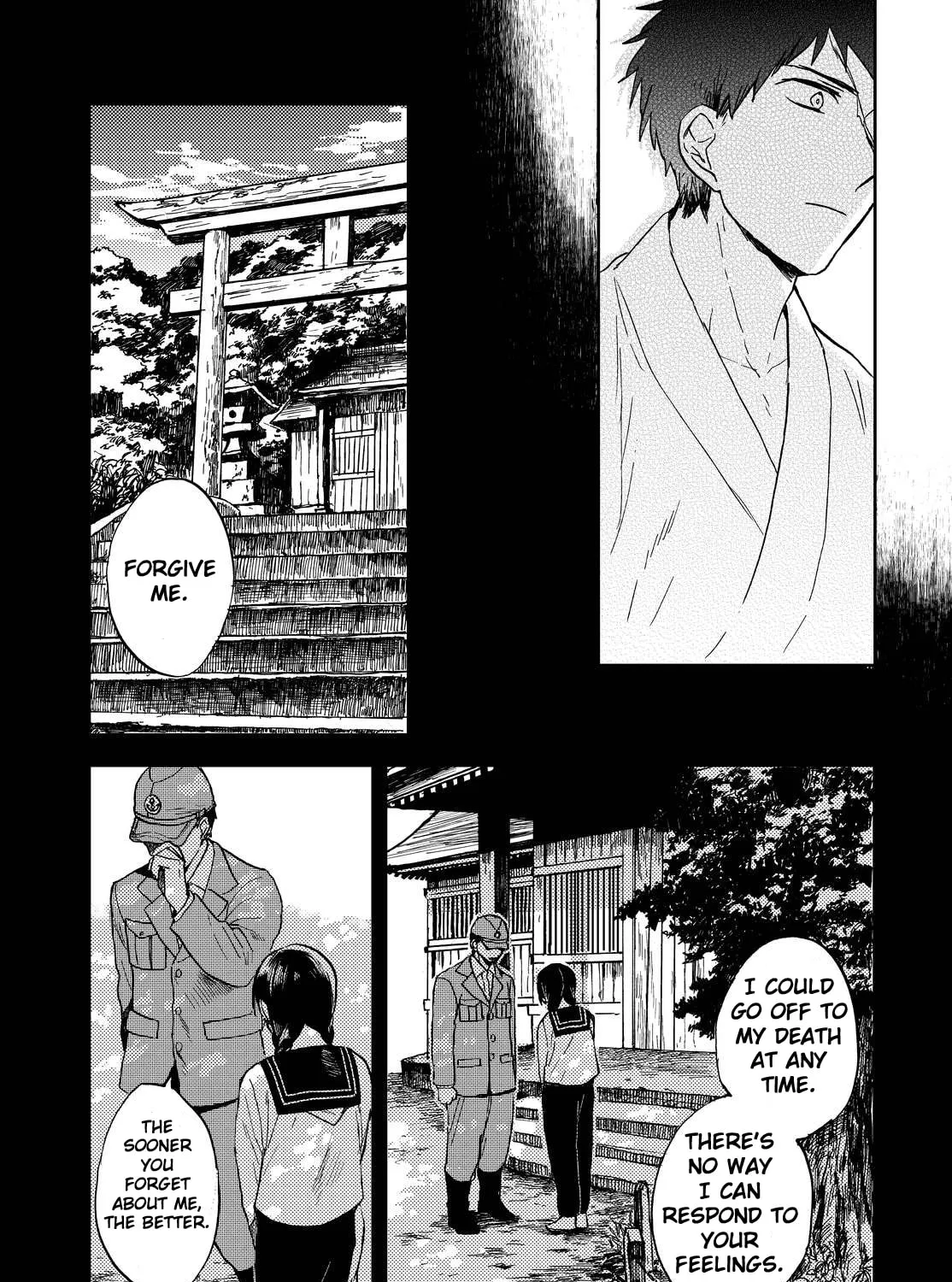 Read Ryuukei no Sora chapter 0 image 52 on Lezhin