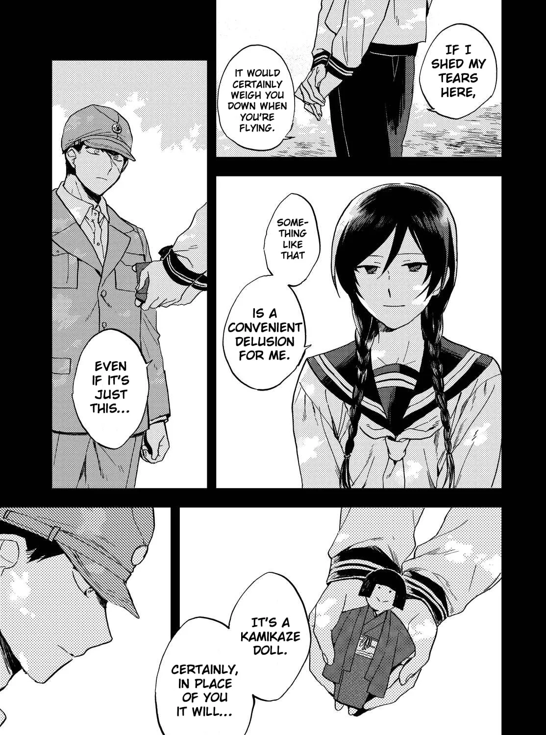 Read Ryuukei no Sora chapter 0 image 56 on Lezhin