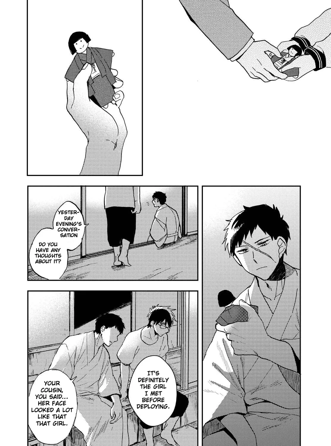 Read Ryuukei no Sora chapter 0 image 58 on Lezhin