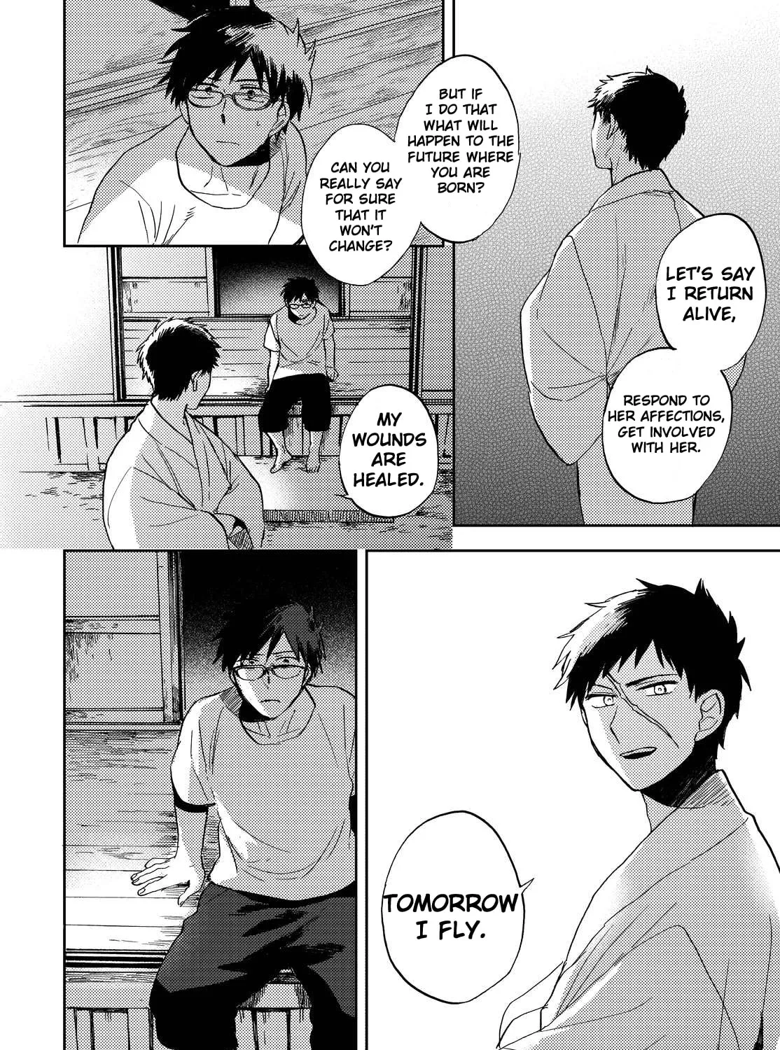 Read Ryuukei no Sora chapter 0 image 62 on Lezhin