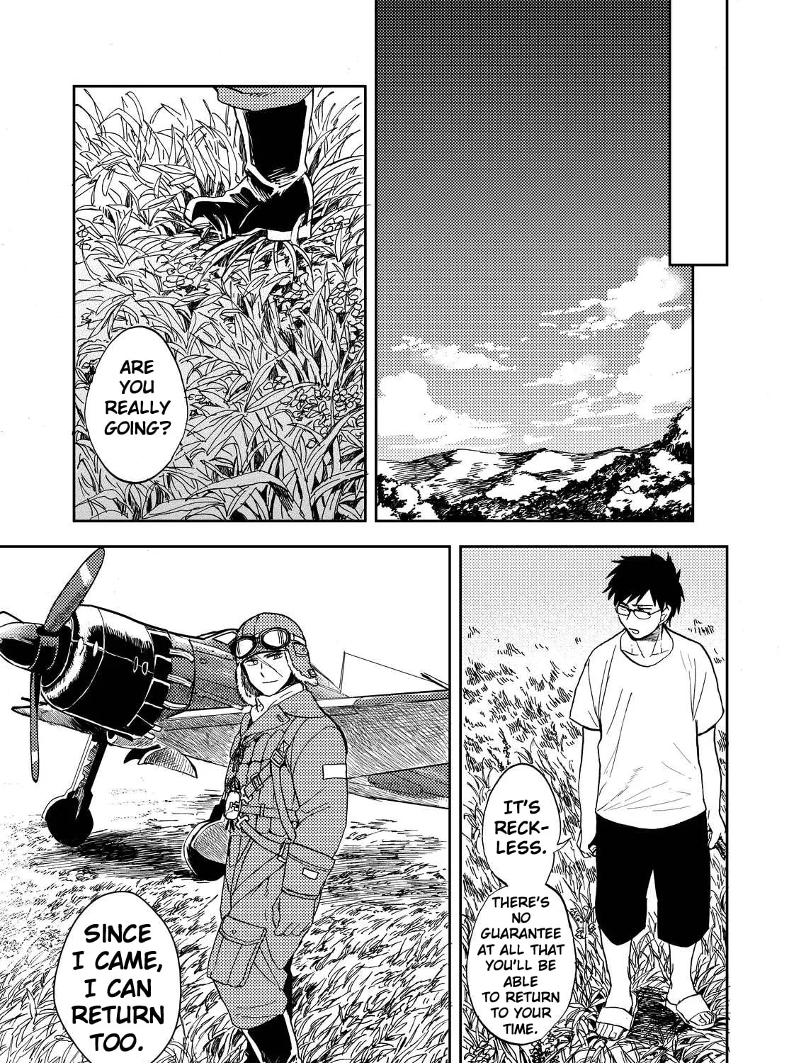 Read Ryuukei no Sora chapter 0 image 64 on Lezhin