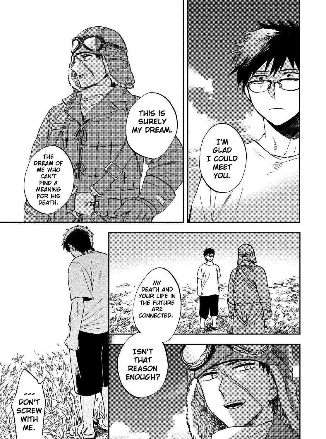 Read Ryuukei no Sora chapter 0 image 68 on Lezhin