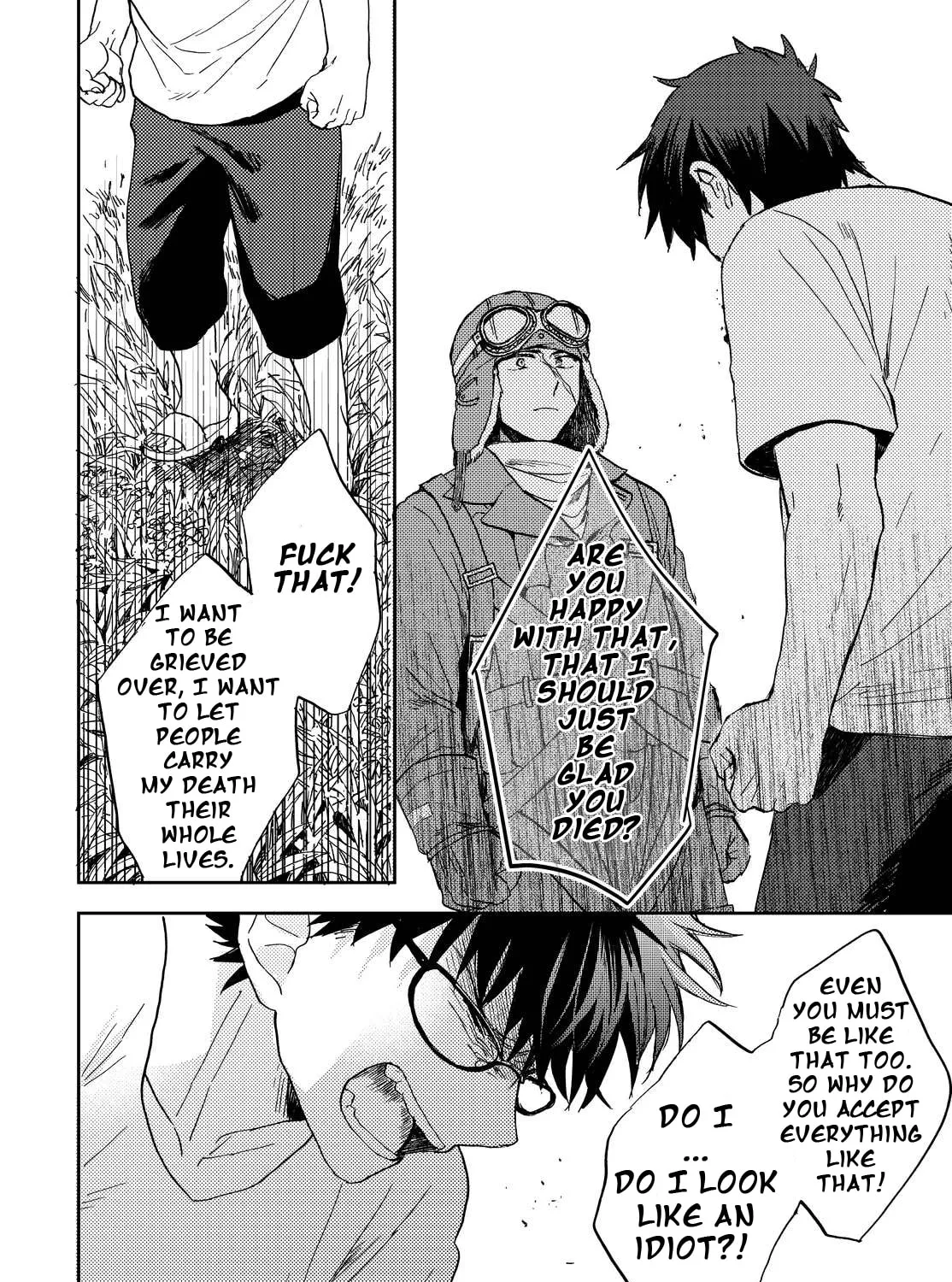 Read Ryuukei no Sora chapter 0 image 70 on Lezhin