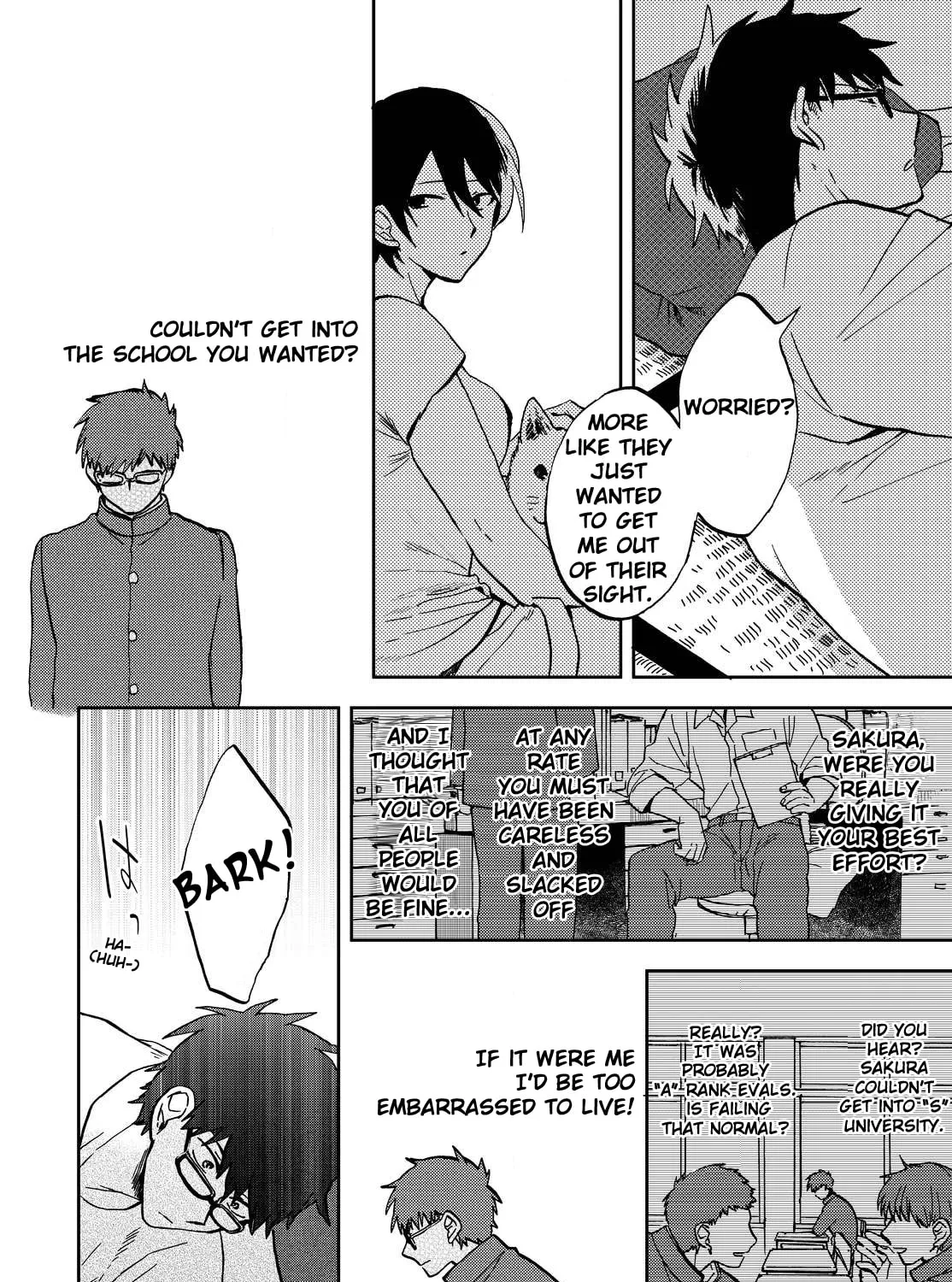 Read Ryuukei no Sora chapter 0 image 8 on Lezhin