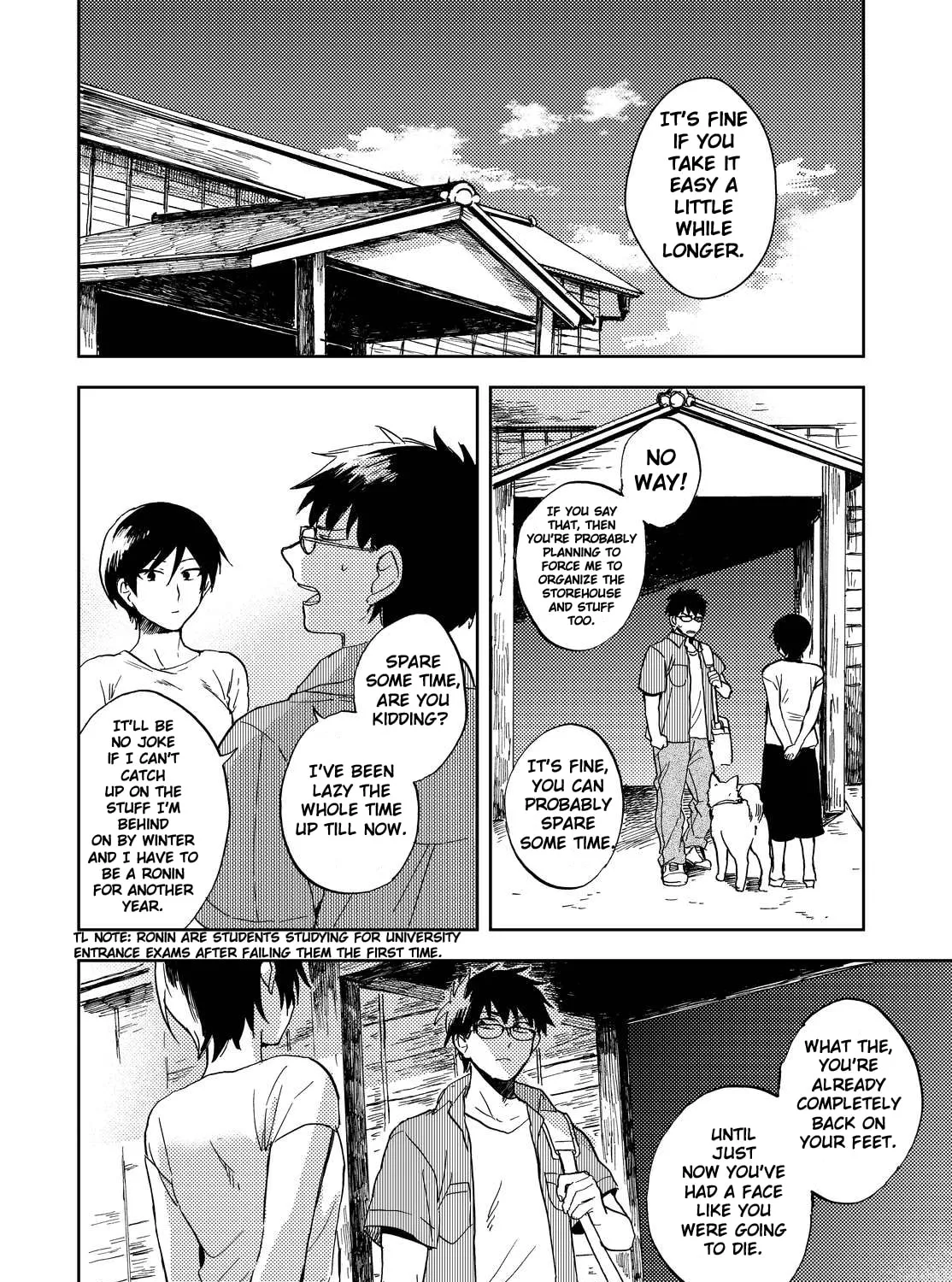 Read Ryuukei no Sora chapter 0 image 80 on Lezhin