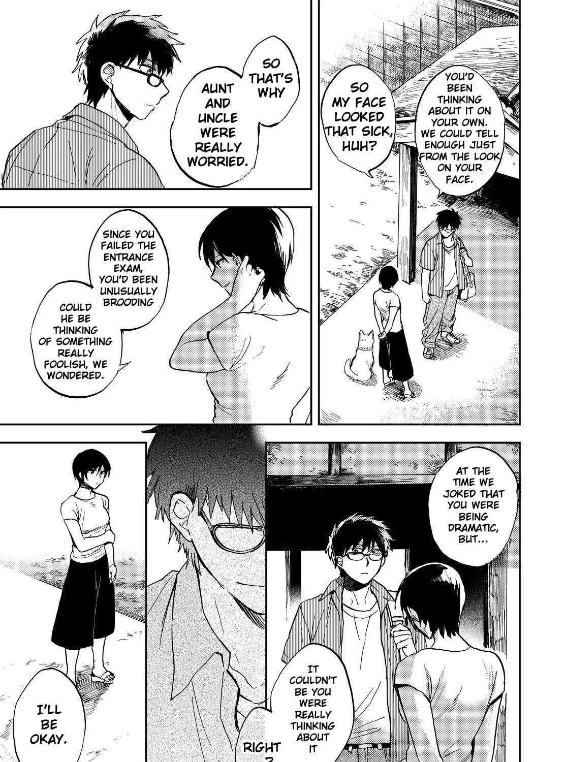 Read Ryuukei no Sora chapter 0 image 82 on Lezhin
