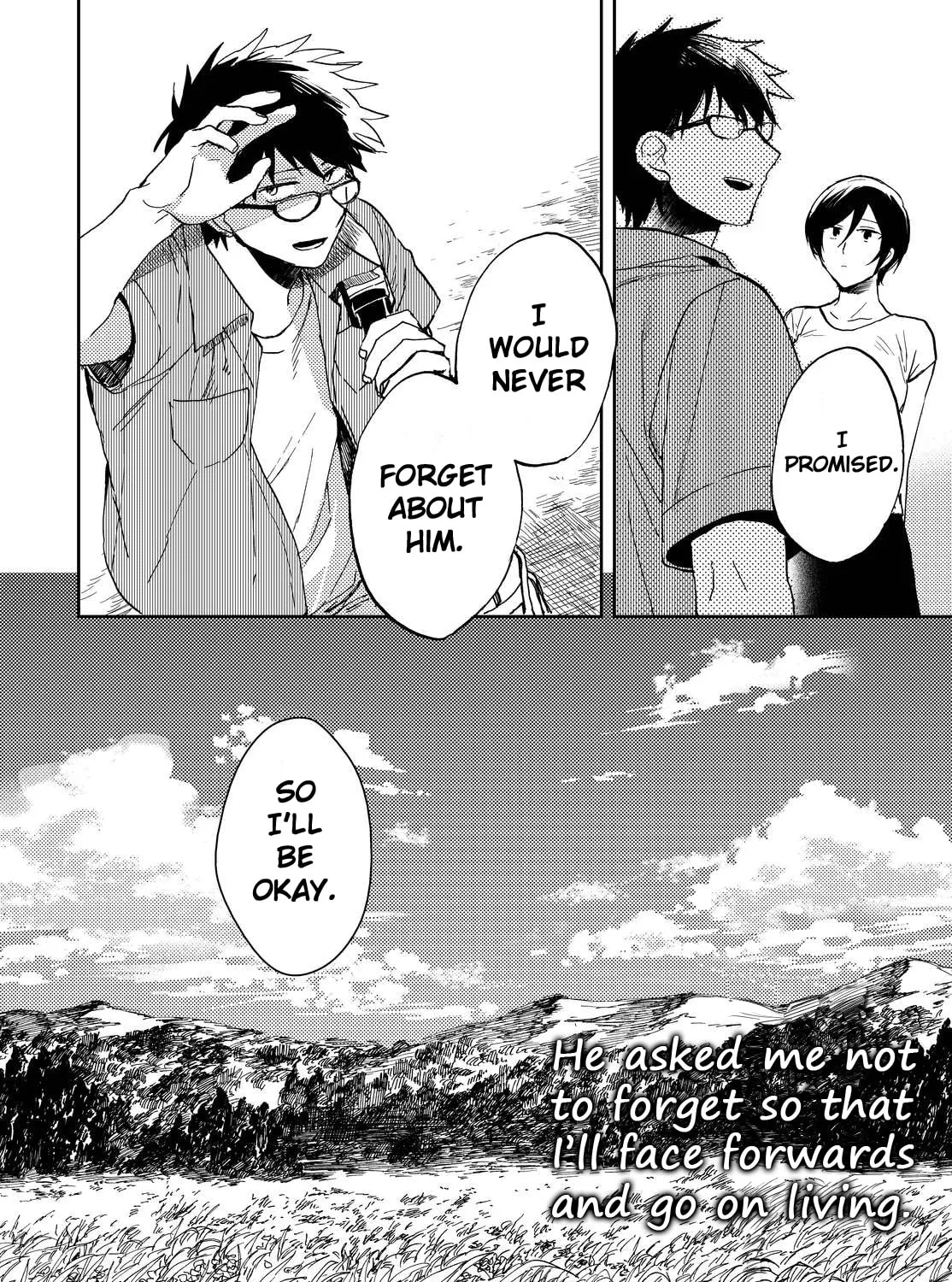 Read Ryuukei no Sora chapter 0 image 84 on Lezhin