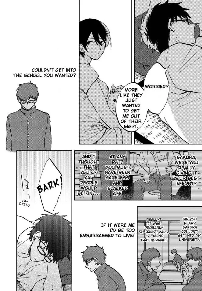 Read Ryuukei no Sora chapter 1 image 4 on Lezhin