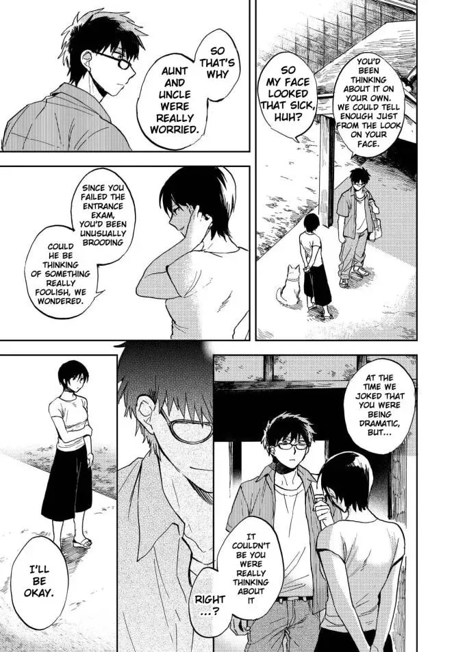 Read Ryuukei no Sora chapter 1 image 41 on Lezhin