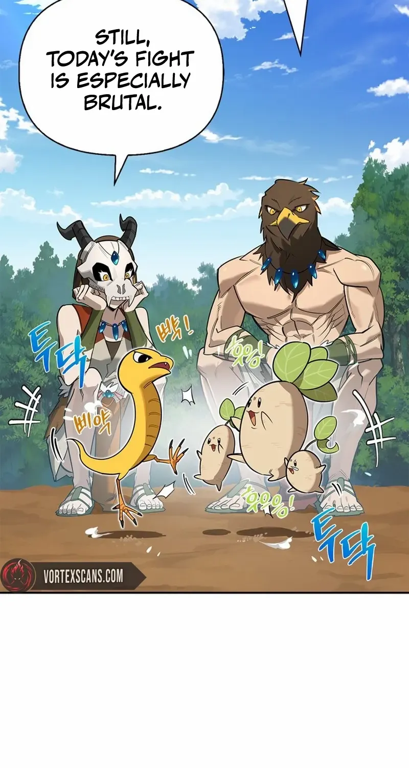 Read S-Class Hunter Heals with Monsters chapter 0 image 17 on Lezhin