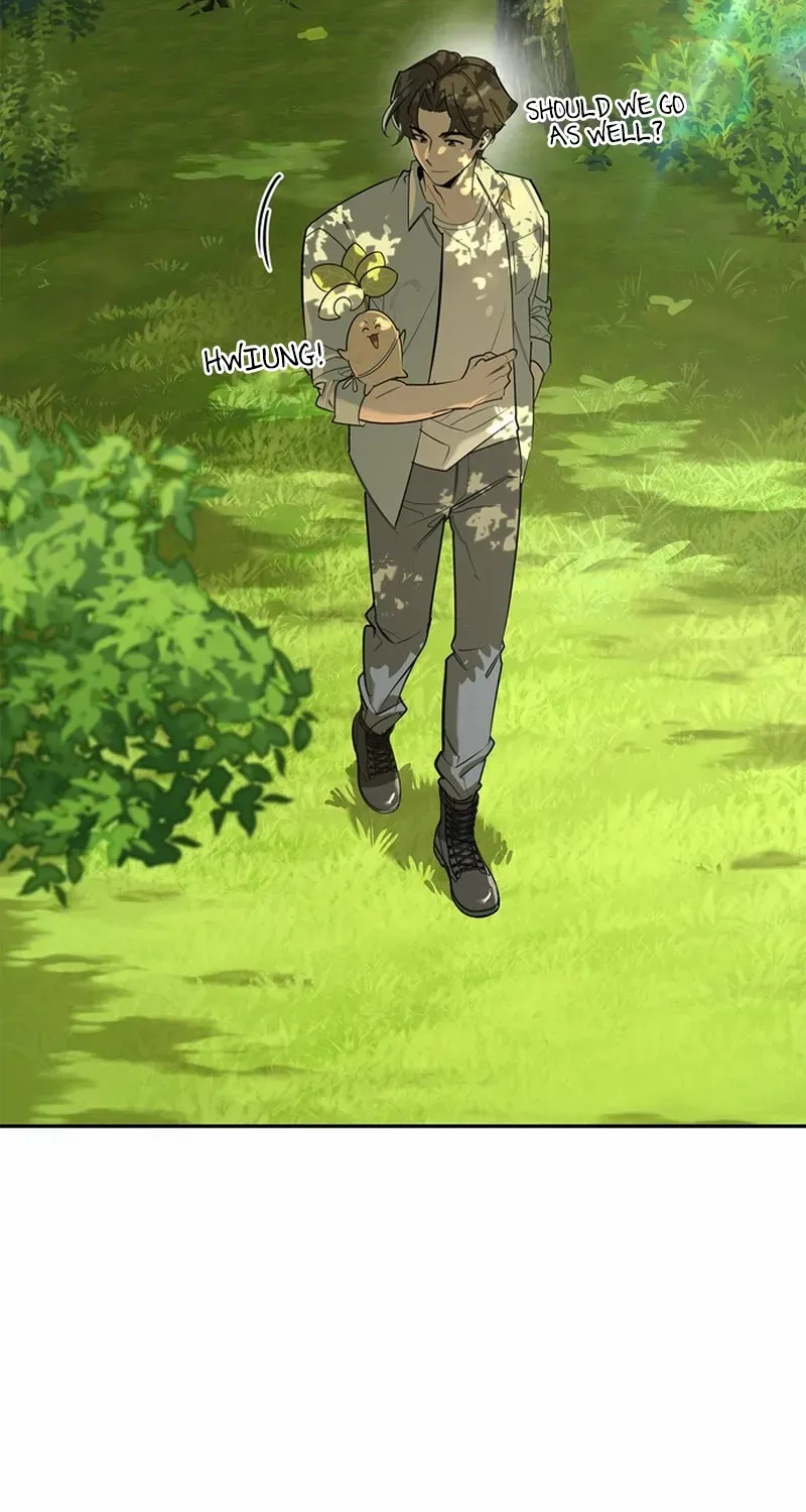 Read S-Class Hunter Heals with Monsters chapter 0 image 48 on Lezhin