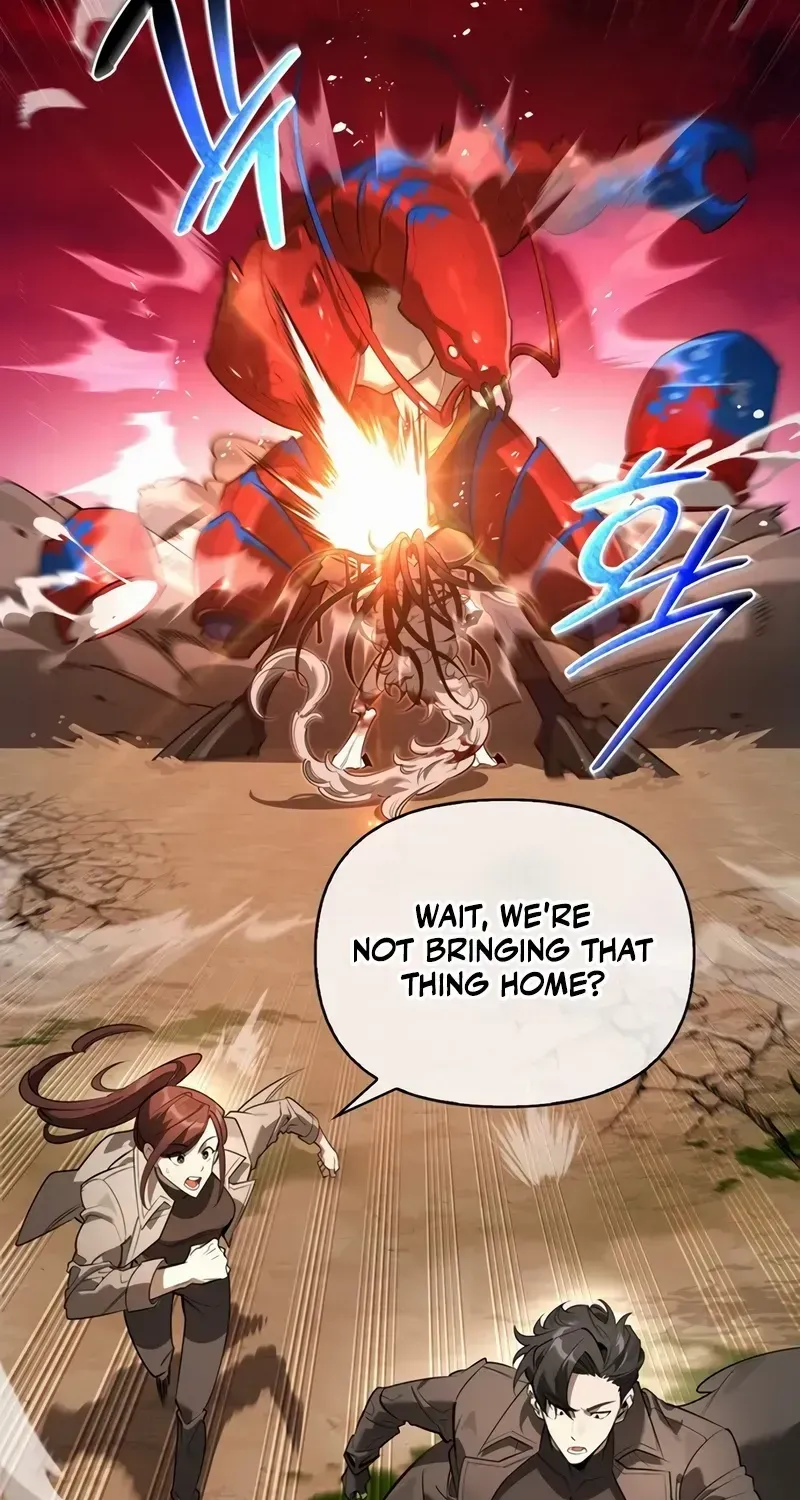 Read S-Class Hunter Heals with Monsters chapter 1.1 image 101 on Lezhin