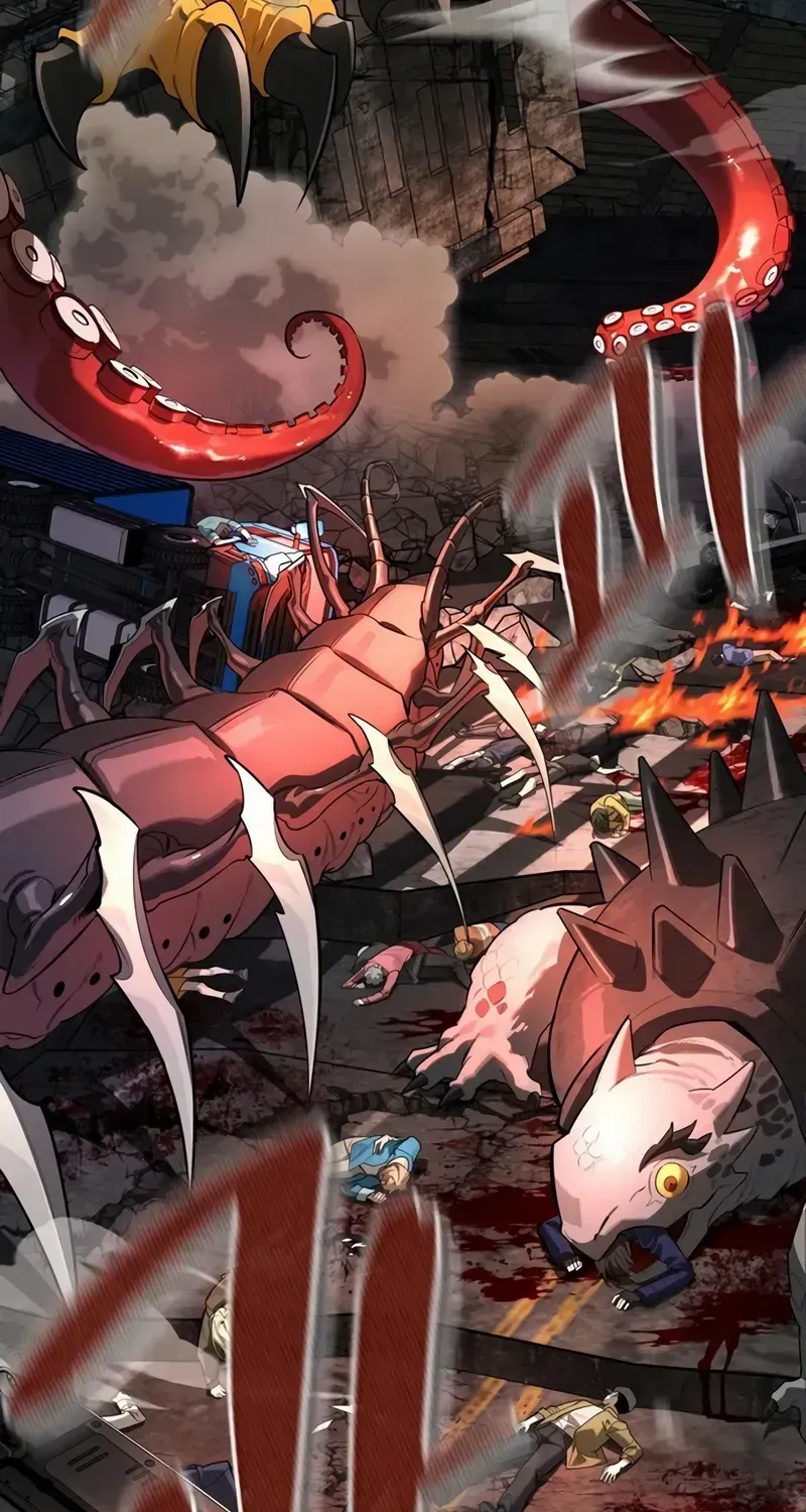 Read S-Class Hunter Heals with Monsters chapter 1.1 image 6 on Lezhin