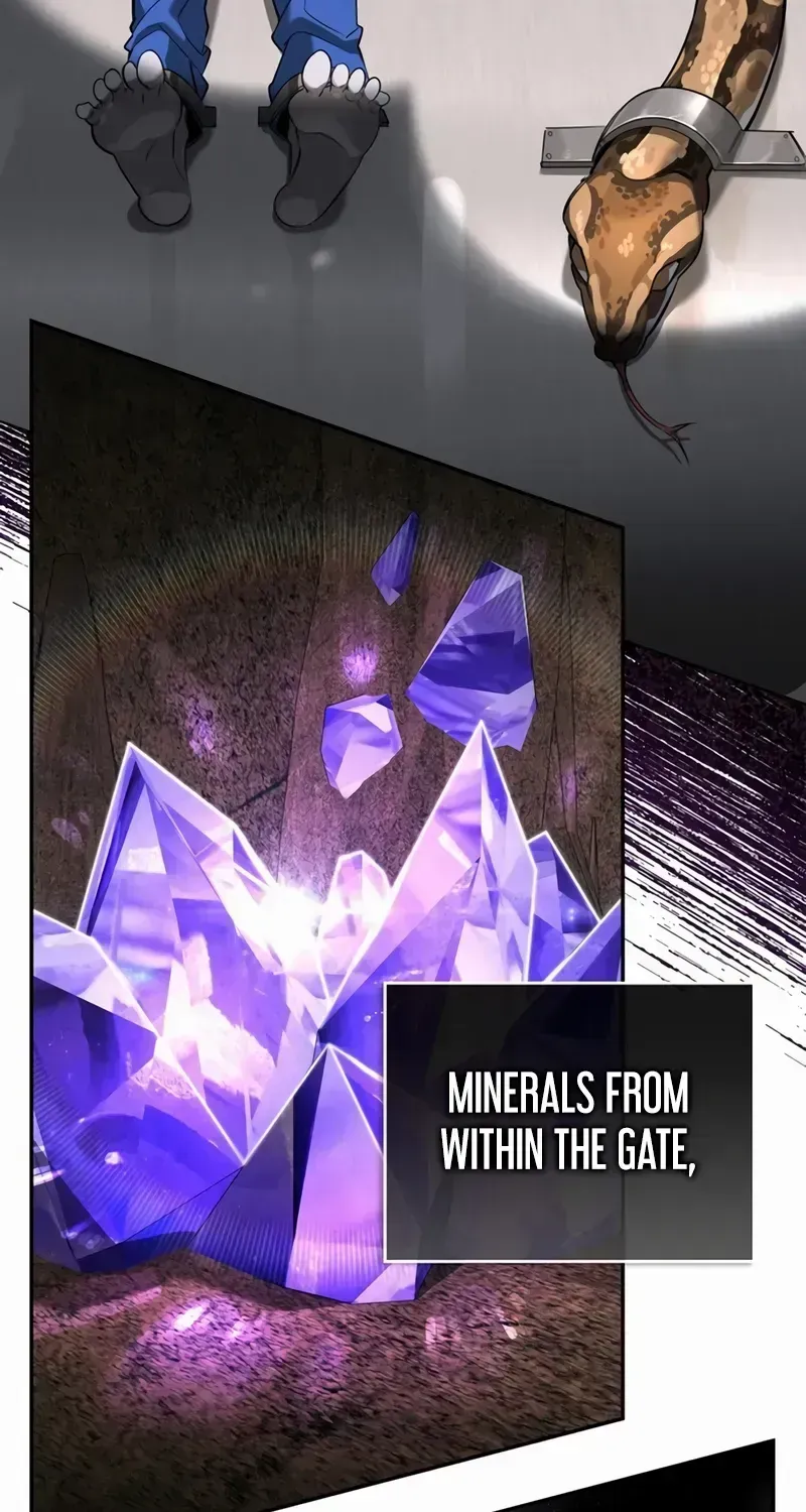 Read S-Class Hunter Heals with Monsters chapter 1.2 image 30 on Lezhin