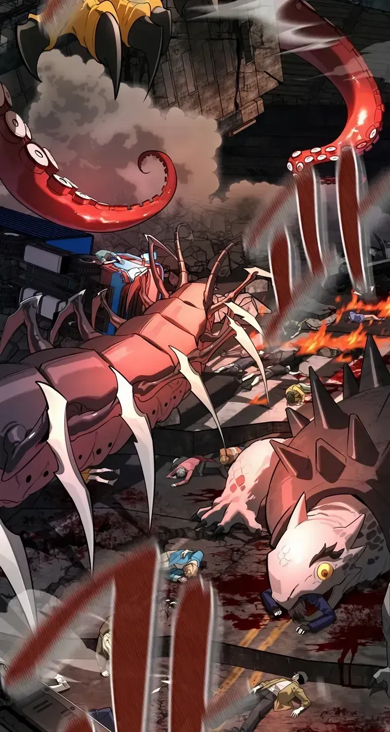Read S-Class Hunter Heals with Monsters chapter 1.2 image 6 on Lezhin