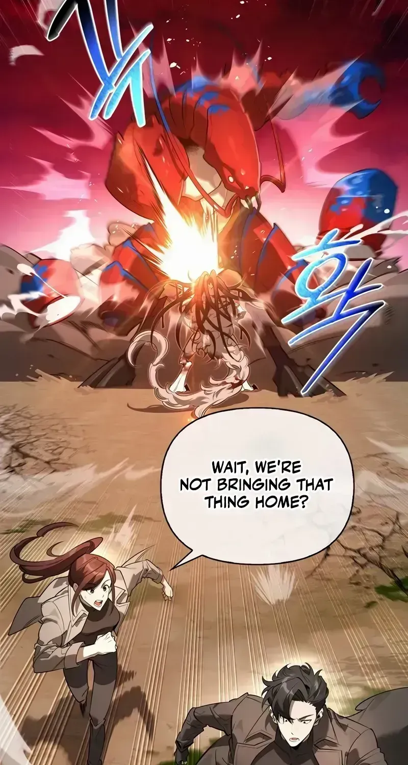 Read S-Class Hunter Heals with Monsters chapter 1.4 image 101 on Lezhin