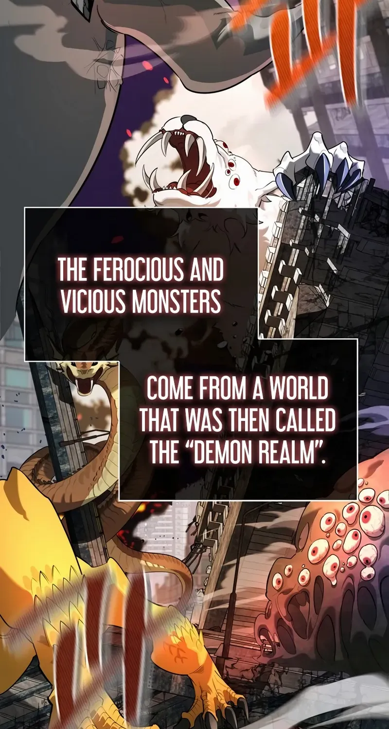 Read S-Class Hunter Heals with Monsters chapter 1 image 6 on Lezhin