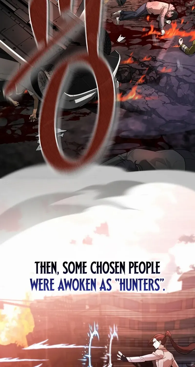 Read S-Class Hunter Heals with Monsters chapter 1 image 8 on Lezhin