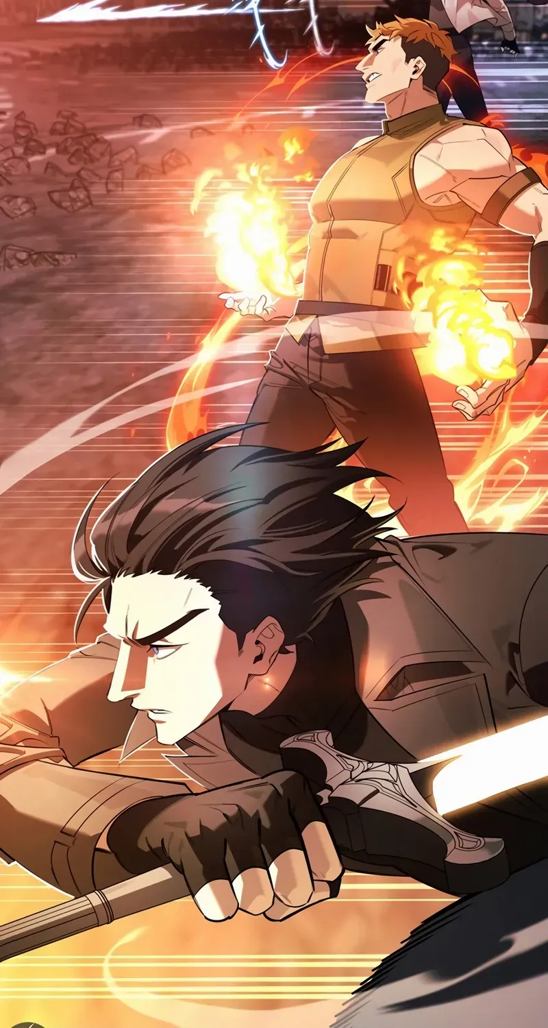 Read S-Class Hunter Heals with Monsters chapter 1 image 9 on Lezhin