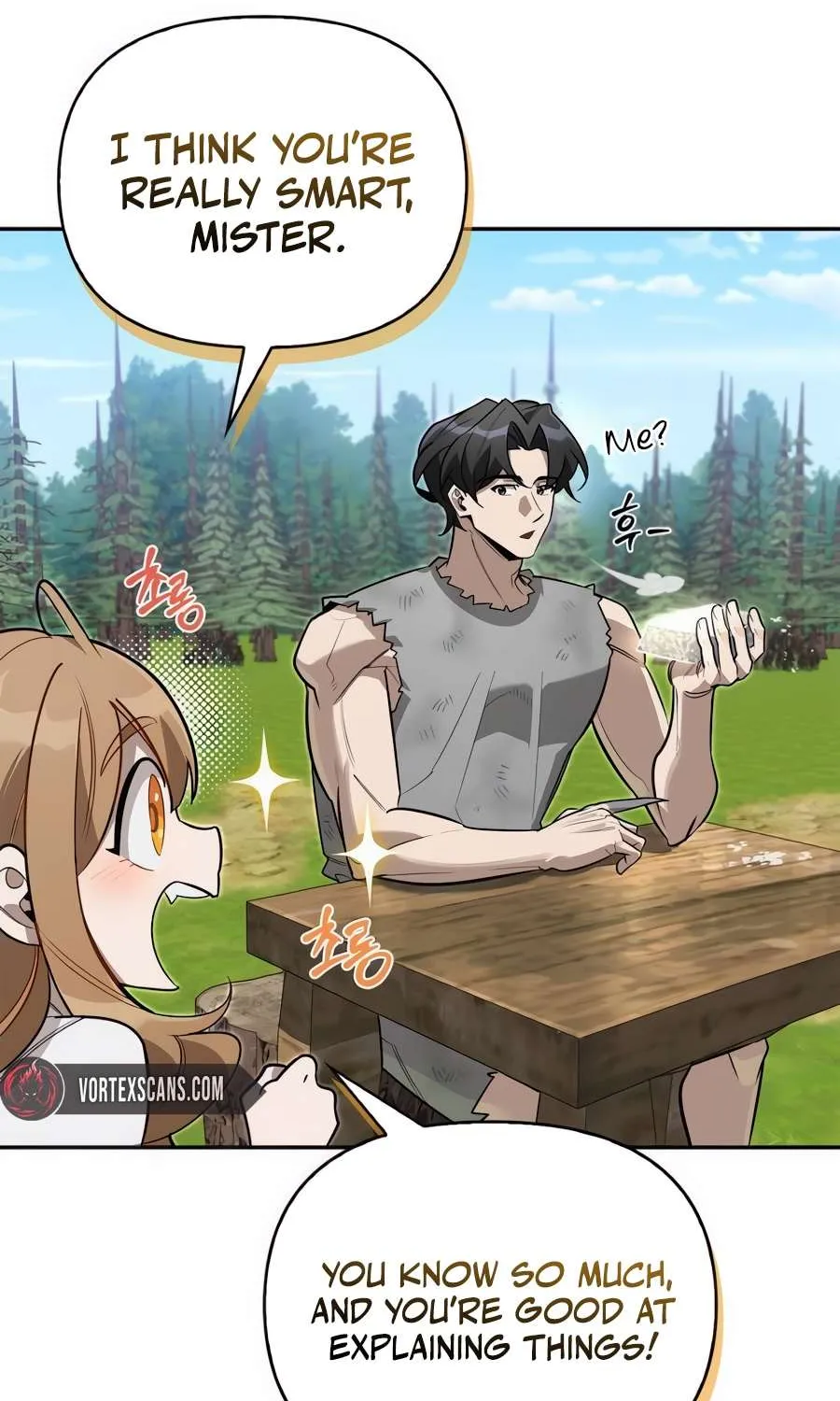 Read S-Class Hunter Heals with Monsters chapter 10 image 11 on Lezhin
