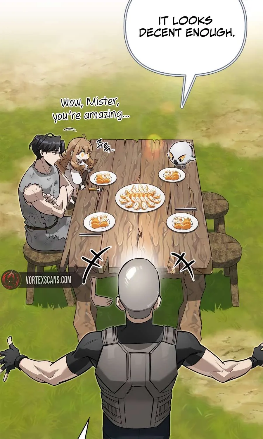Read S-Class Hunter Heals with Monsters chapter 10 image 35 on Lezhin