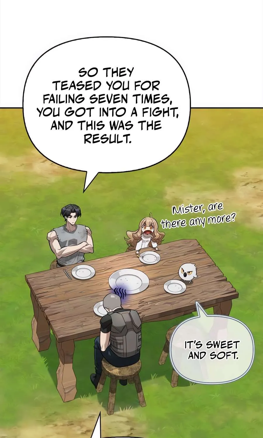 Read S-Class Hunter Heals with Monsters chapter 10 image 41 on Lezhin