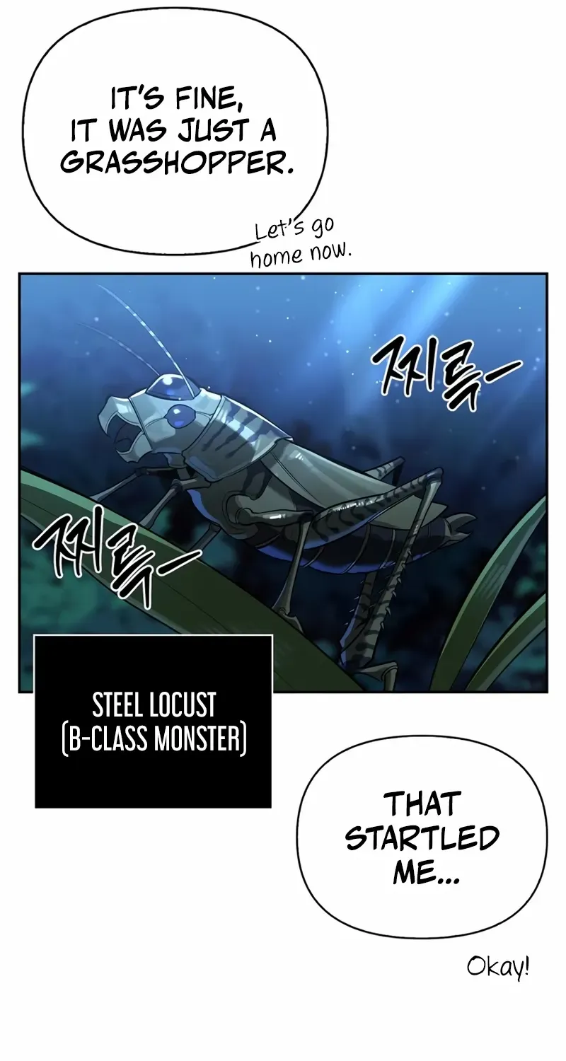 Read S-Class Hunter Heals with Monsters chapter 11 image 23 on Lezhin