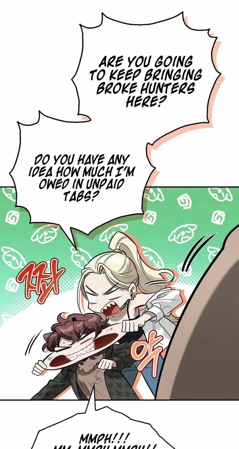Read S-Class Hunter Heals with Monsters chapter 11 image 65 on Lezhin