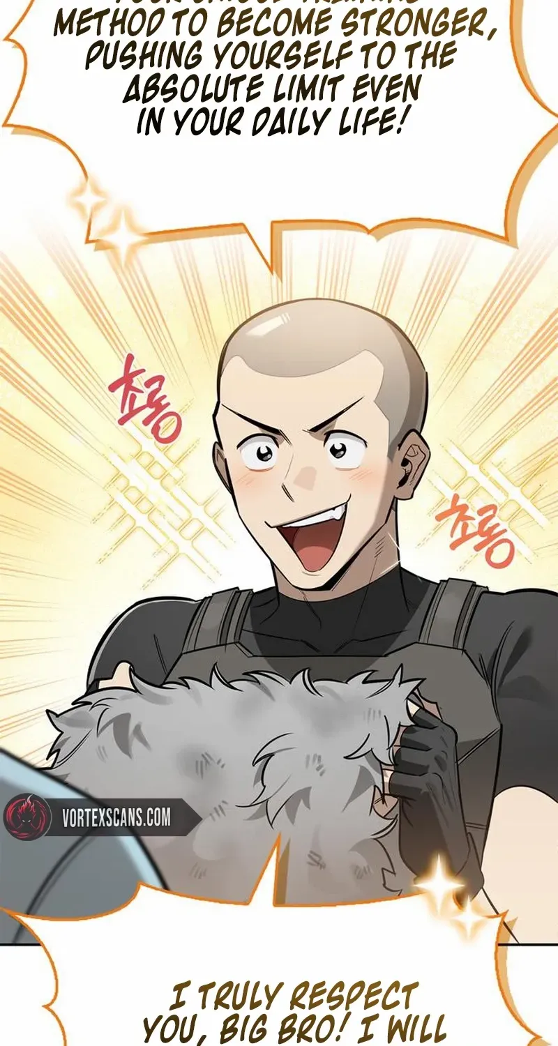 Read S-Class Hunter Heals with Monsters chapter 12 image 24 on Lezhin